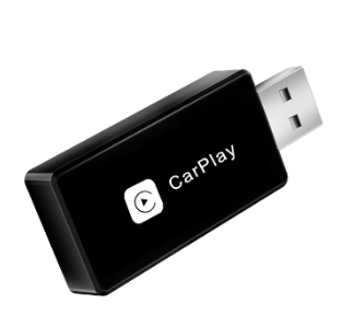 Wireless Carplay/Android Adapter for Any Car (One Unit)
