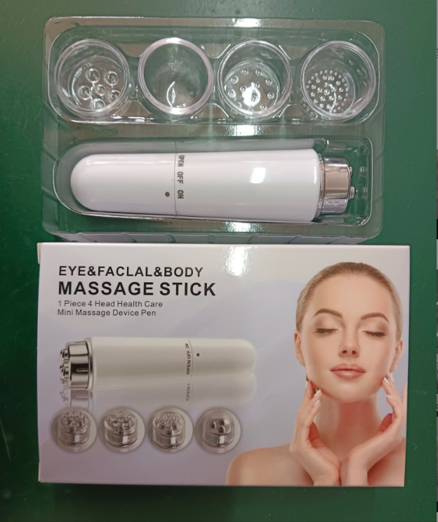 4-in-1 Electric Eye Facial Massager