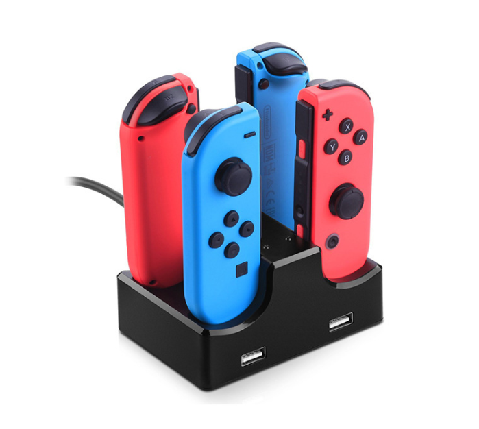 Nintendo Switch Controller Charging Dock (Quad Dock)