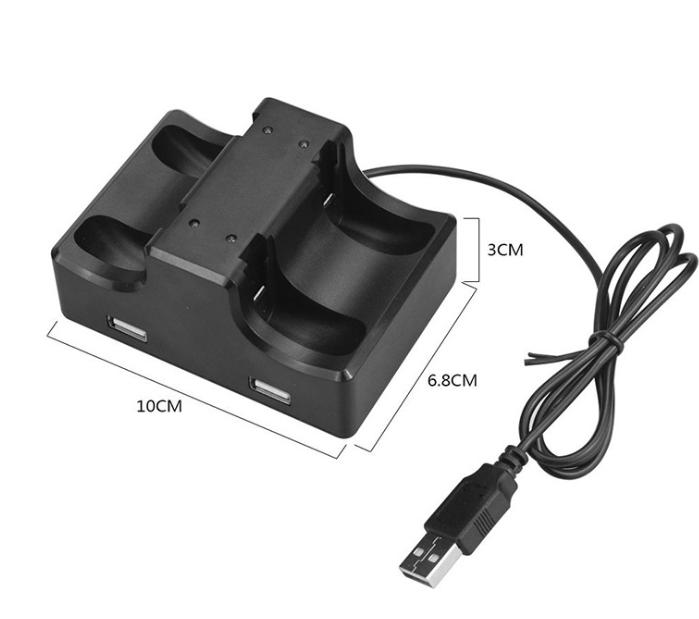 Nintendo Switch Controller Charging Dock (Quad Dock)