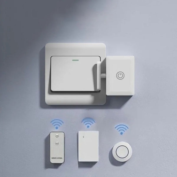 Smart Button Remote Helper